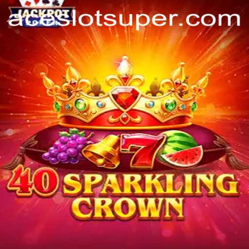 Discover the Thrills of 40SparklingCrown: The Super Ace Slot Experience