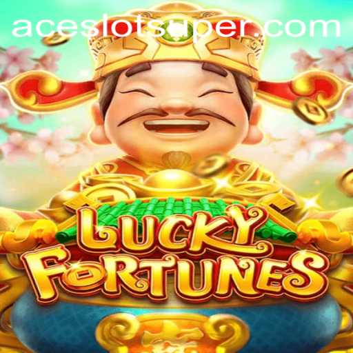 LUCKYFORTUNES: Unveiling the Super Ace Slot Game