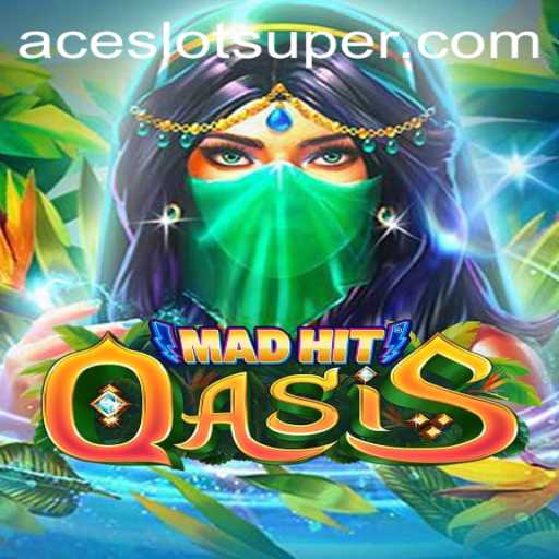 Unveiling the Thrilling Adventure of MadHitOasis: A Deep Dive into Super Ace Slot