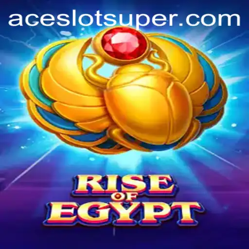 Rise of Egypt: The Super Ace Slot Adventure