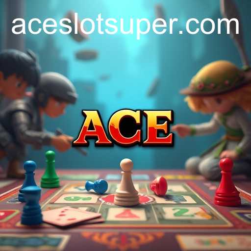 Exploring the World of Tabletop Games with a Spotlight on Super Ace Slot